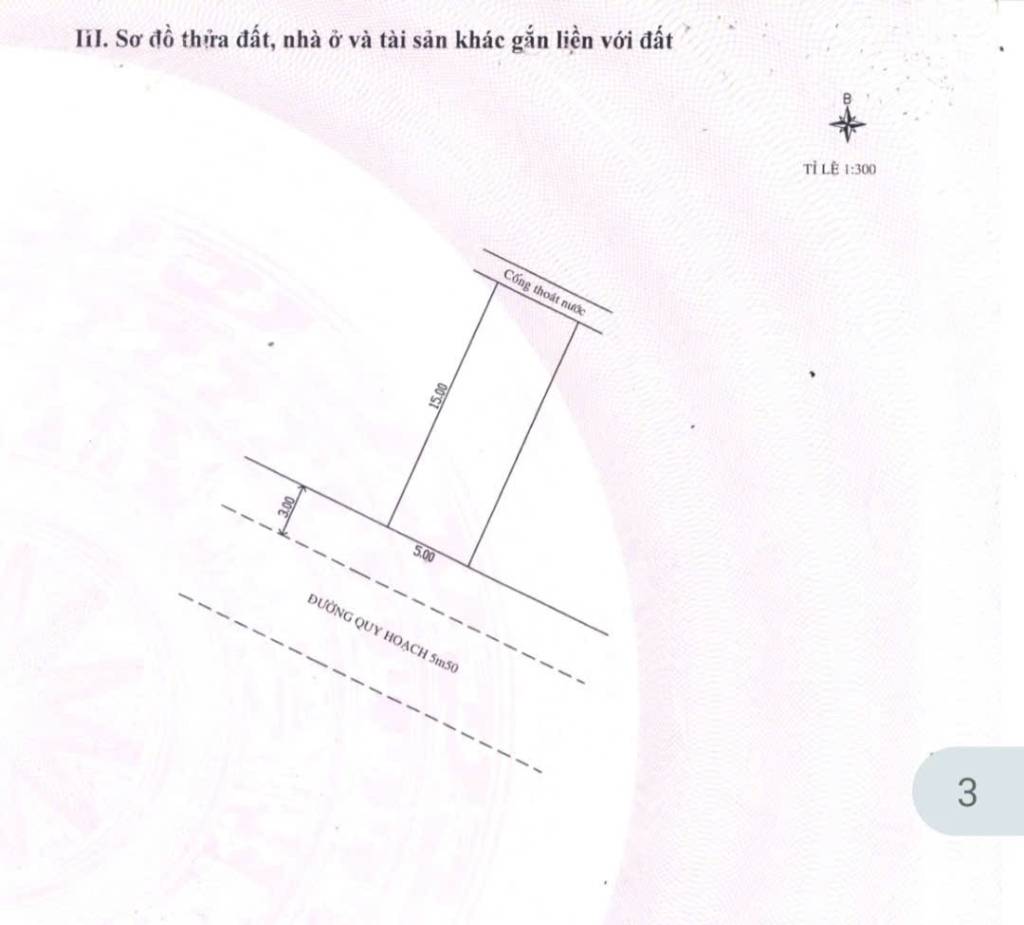 CHÍNH CHỦ BÁN NHÀ 3 TẦNG 75M2 MẶT ĐƯỜNG VŨ QUỲNH FULL NỘI THẤT - CÁCH BIỂN 100M